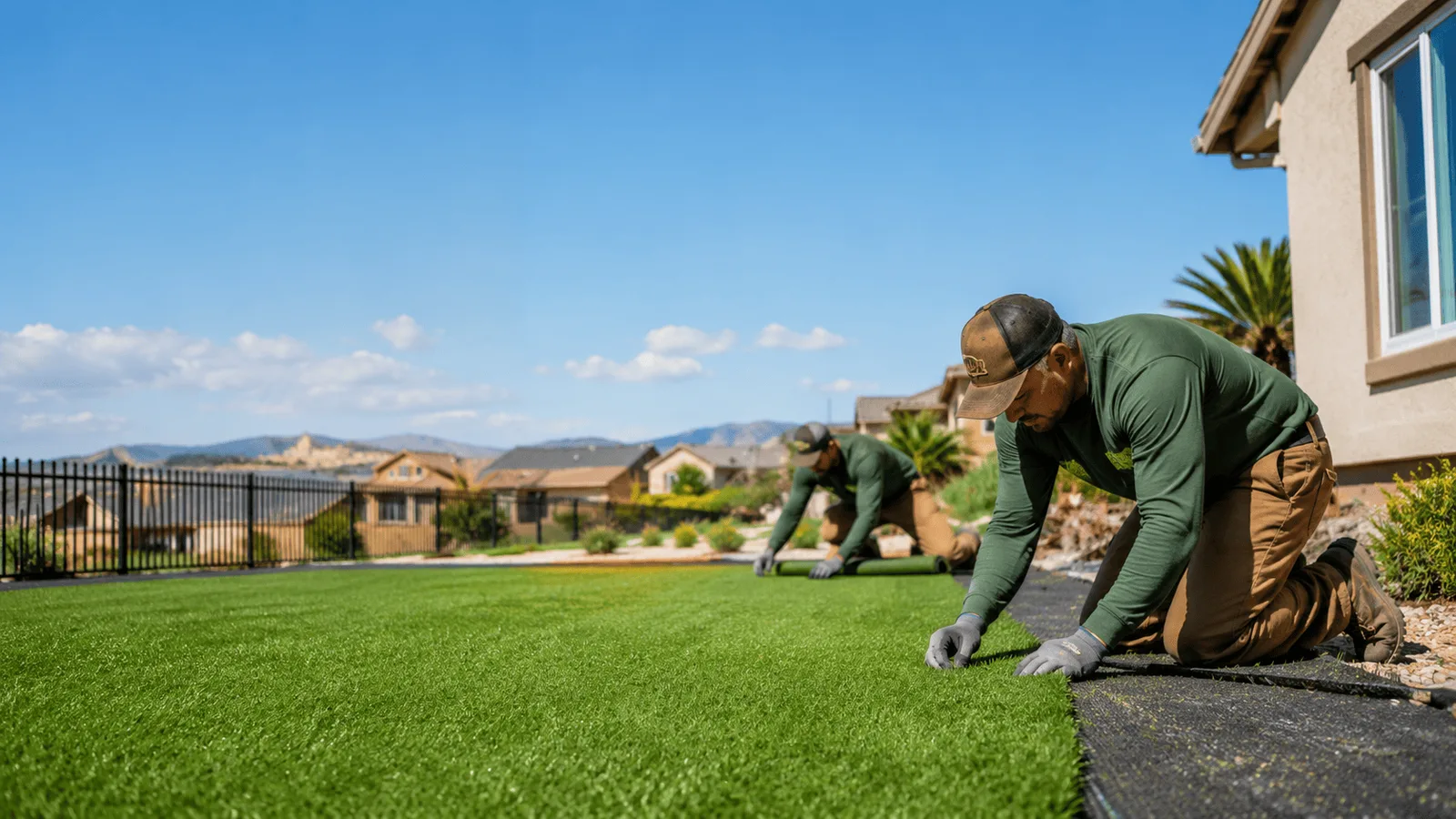 Pet Turf Installation in Cerulean, KY near me